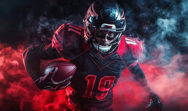 American Football Uniforms