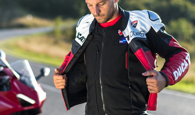Textile Jacket